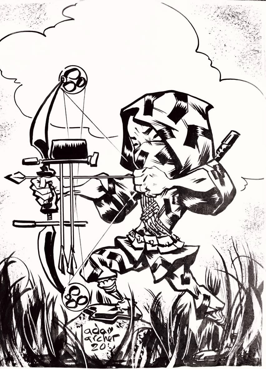 Stormshadow - Commission